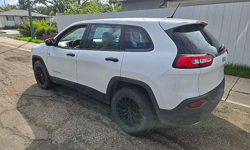 2015 Jeep Cherokee S...
