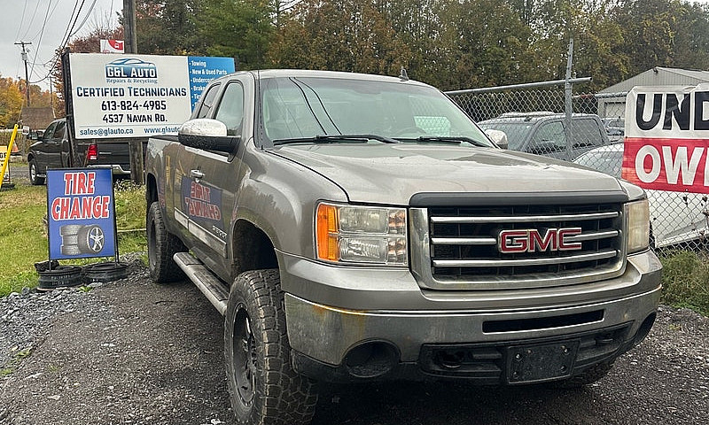 2013 Gmc 1500...