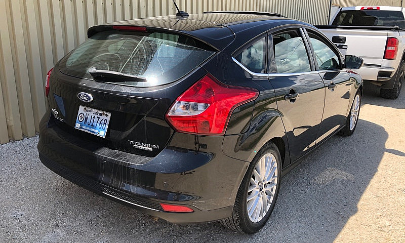 2013 Ford Focus Tita...