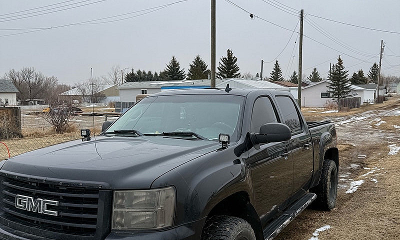2012 Gmc Sierra 1500...