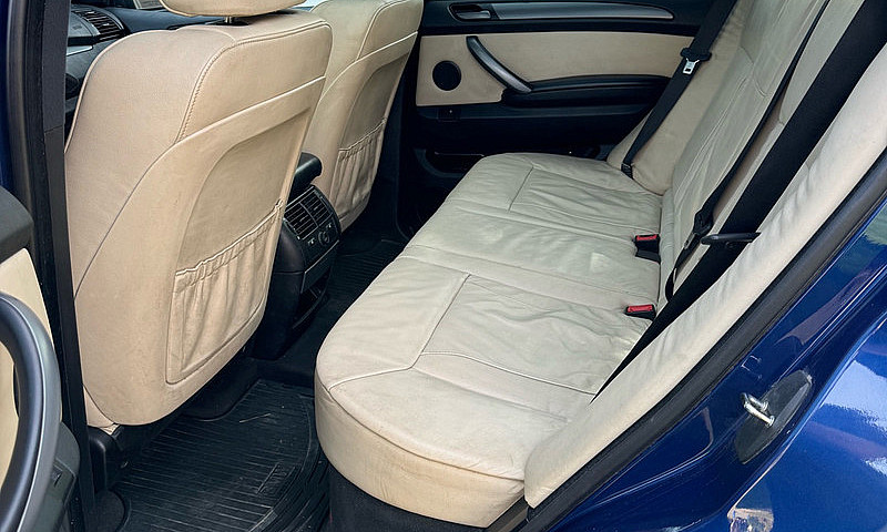 2006 Bmw X5 4.8Is Ex...