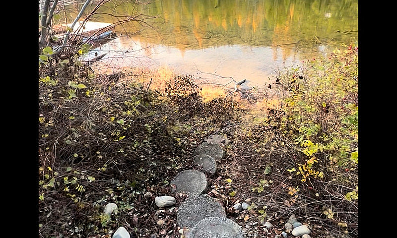 Waterfront Property ...
