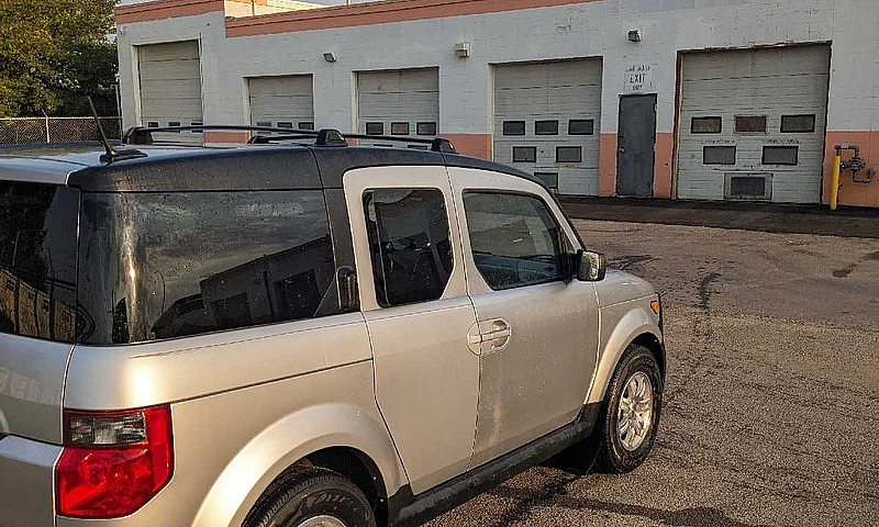 2007 Honda Element E...