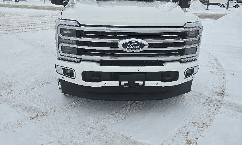 2025 Ford Superduty ...
