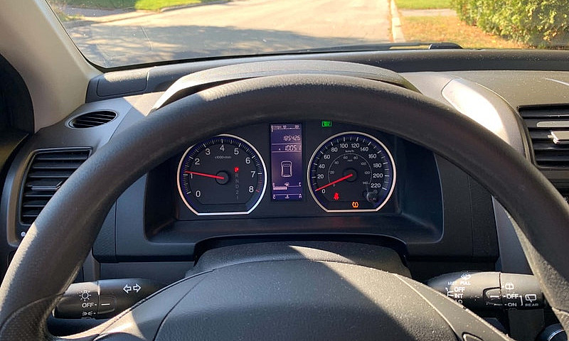 Pratique Honda Crv L...
