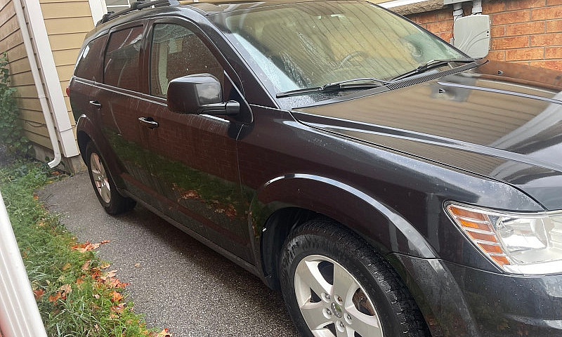 2013 Dodge Journey 2...