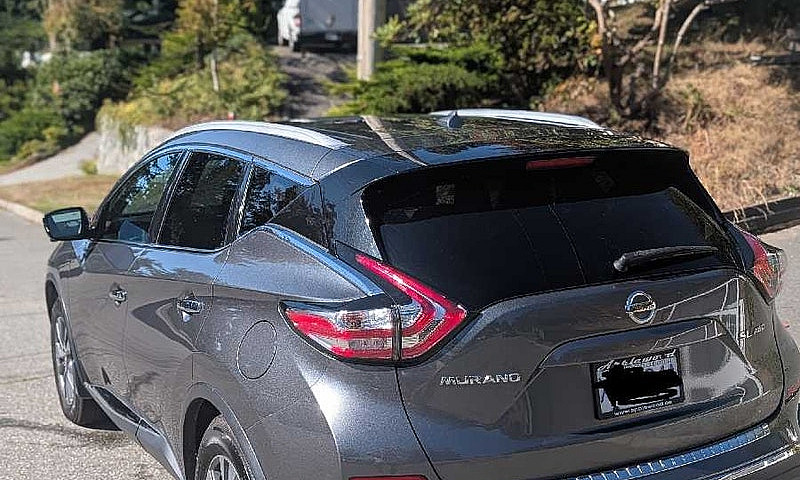 2106 Nissan Murano S...
