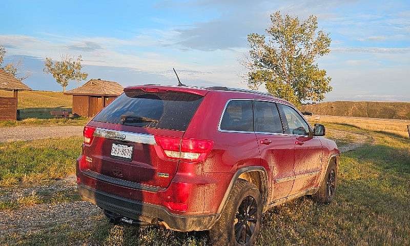 2012 Jeep Grand Cher...