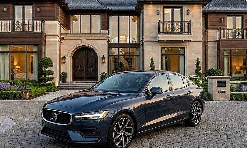 2019 Volvo S60 ...