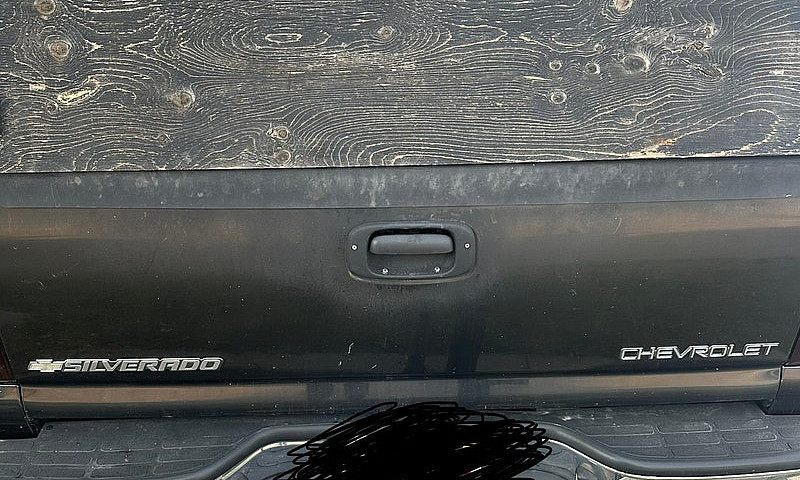 Chevrolet Silverado ...