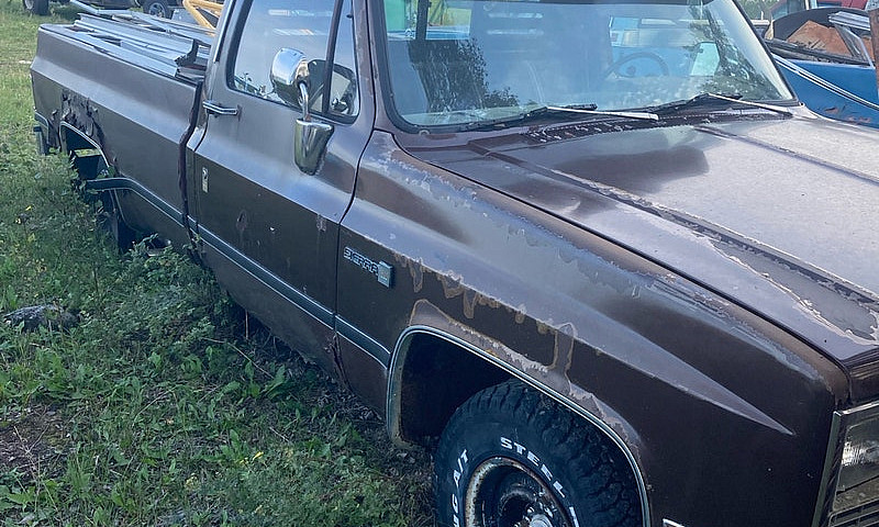 Trucks For Sale...