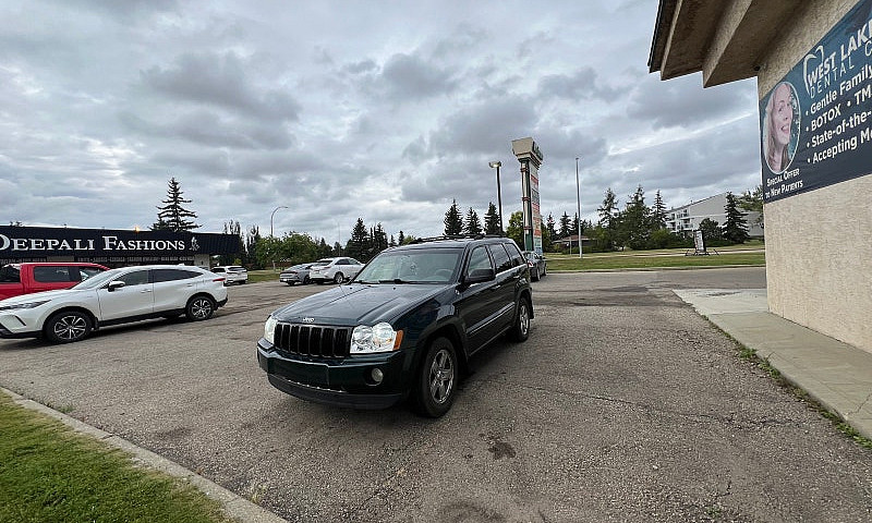 2005 Jeep Grand Cher...
