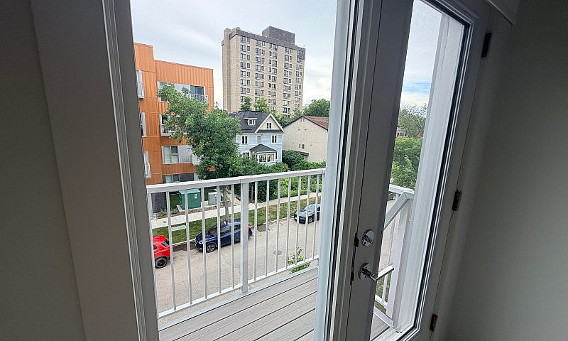 Apartment For Sublet...