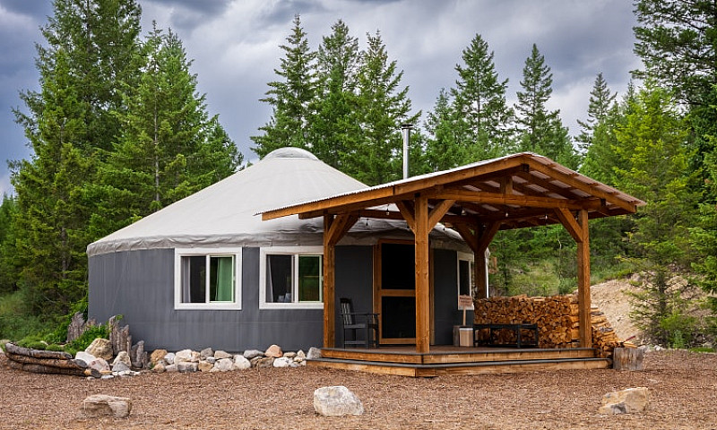 Mountain Property Wi...