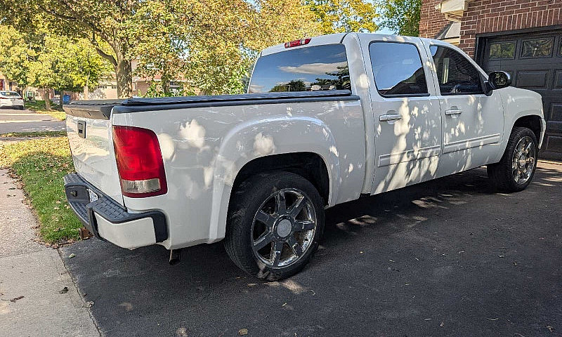 2007 Gmc Sierra 1500...