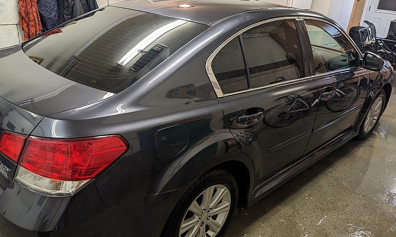 Subaru Legacy Premiu...