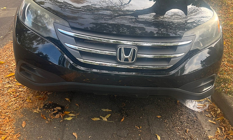 2014  Honda Crv...