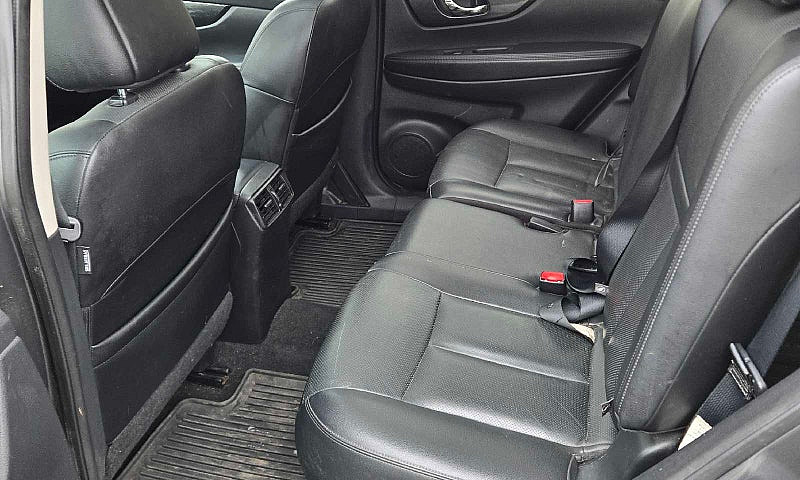 2016 Nissan Rogue Sl...