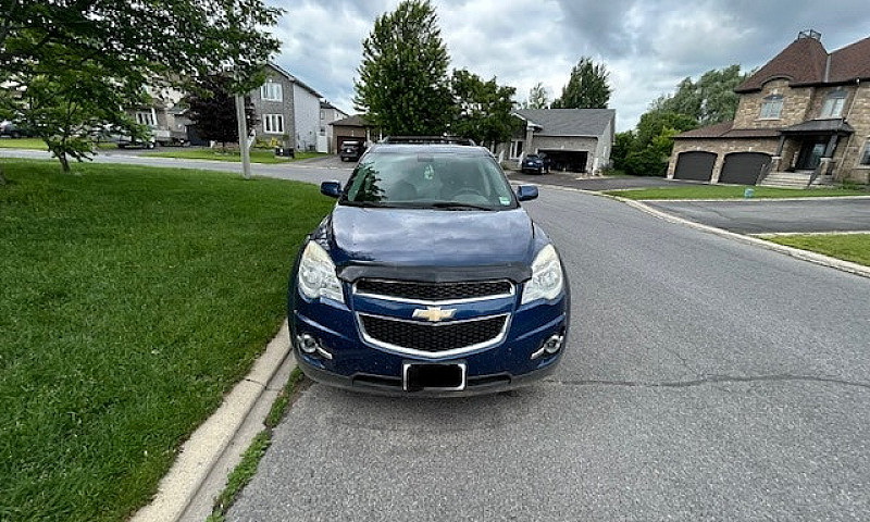2010 Chevrolet Equin...