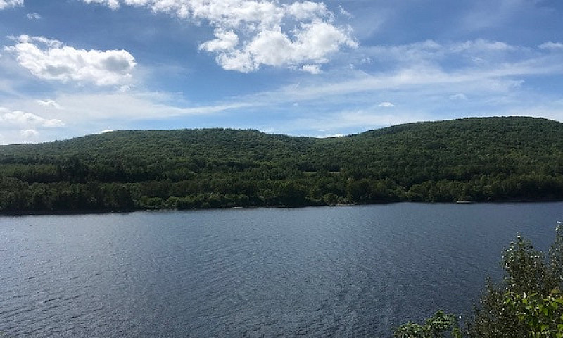 Waterfront !! 6,5 Ac...