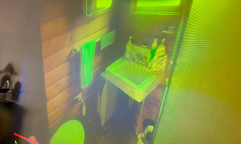 Panabode Cedar Cabin...