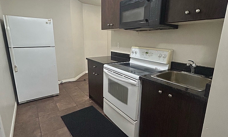 Basement For Rent ...