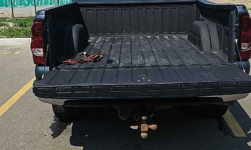 2006 Chevy Silverado...