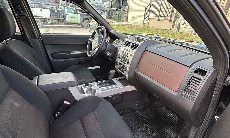 2009 Ford Escape Low...