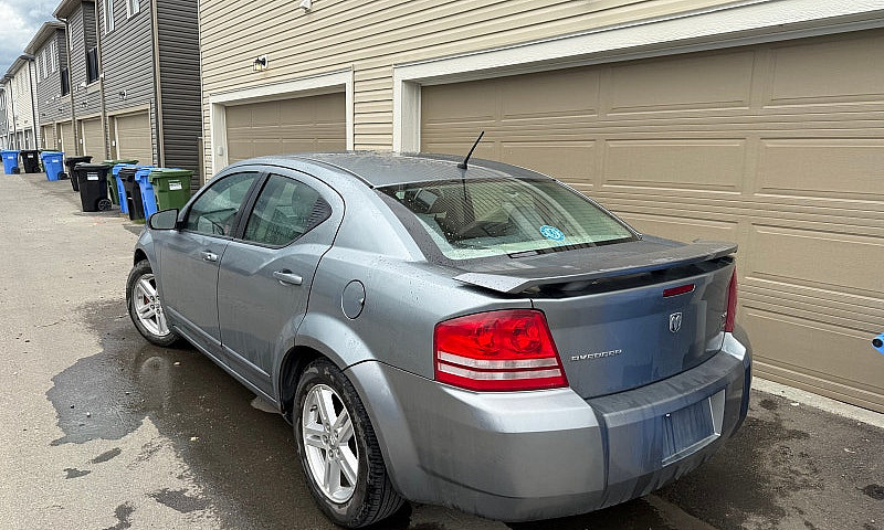 2008 Dodge Avenger S...