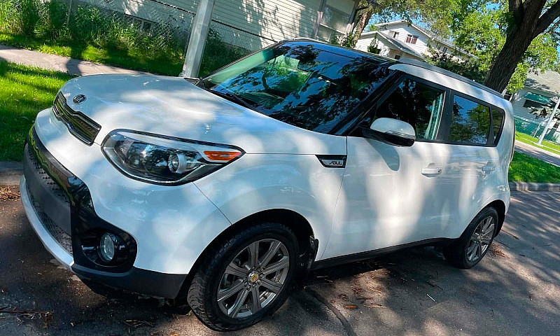 2017 Kia Soul Ex Pre...