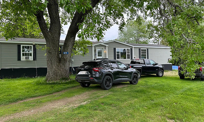 Mini Home For Sale...