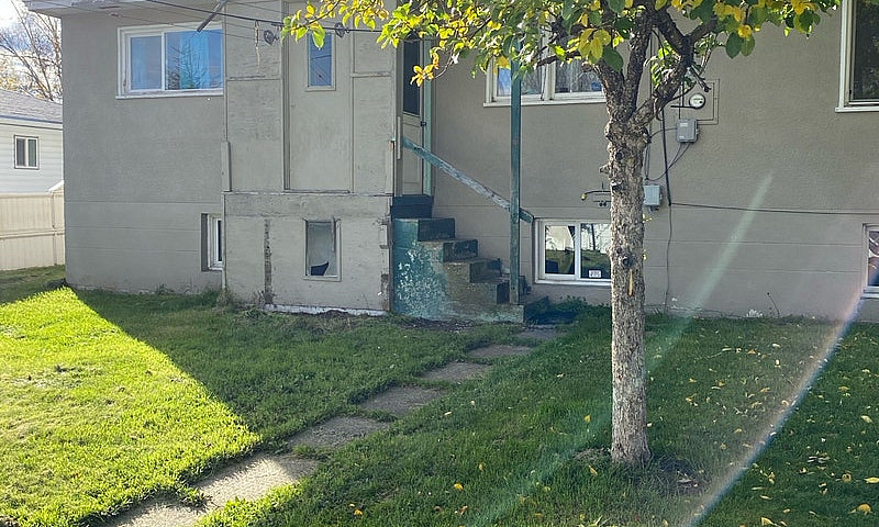 Basement, 2 Bedroom ...