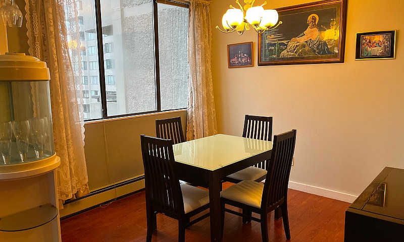2 Bed 1 Bath Apartme...