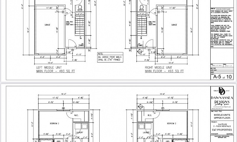 Townhouses Available...