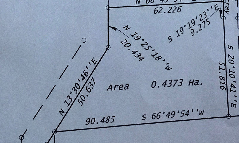 Land For Sale...