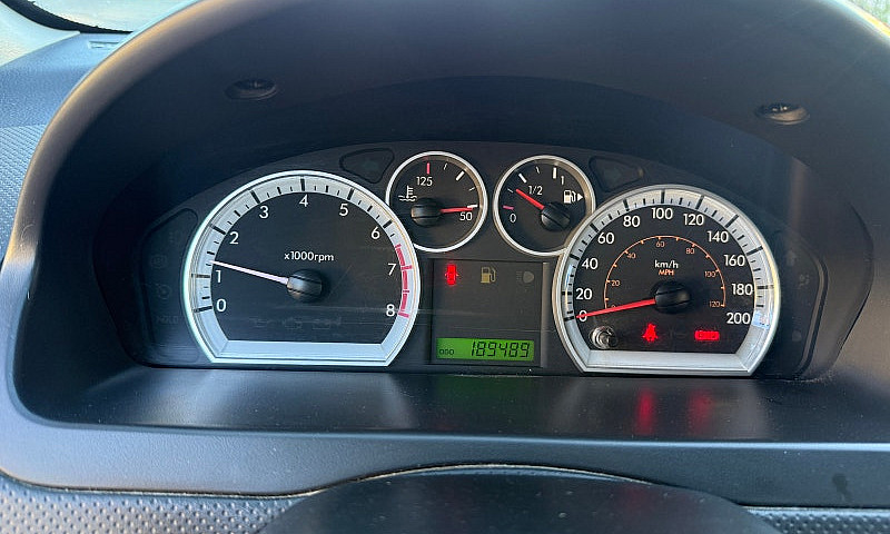 2010 Chevy Aveo...
