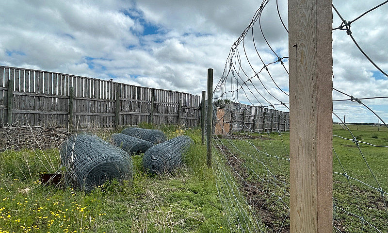 40 Acres For Sale...