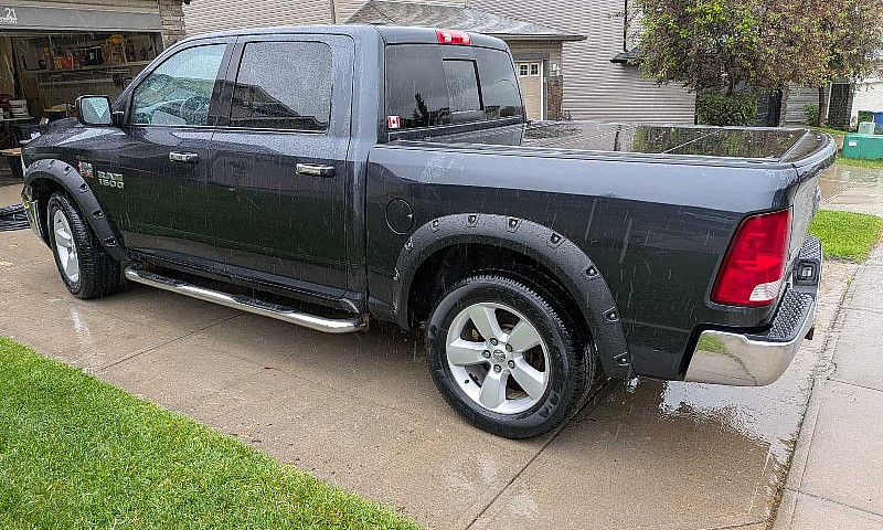 2017 Ram 1500...