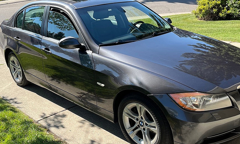 2008 Bmw 328Xi...