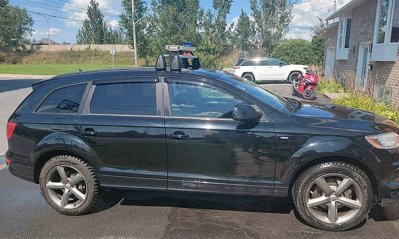 Audi Q7 S-Line Impec...