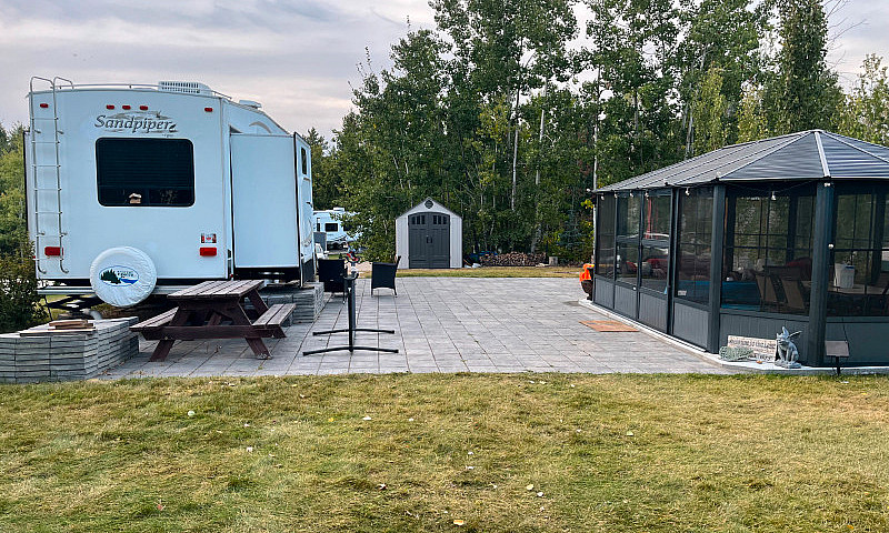 Wabamun Lake Rv Lot ...
