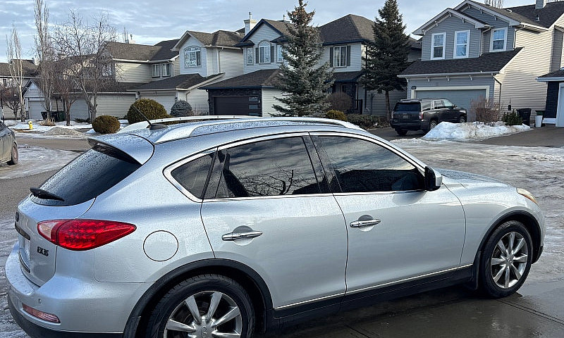  2008 Infiniti Ex 35...
