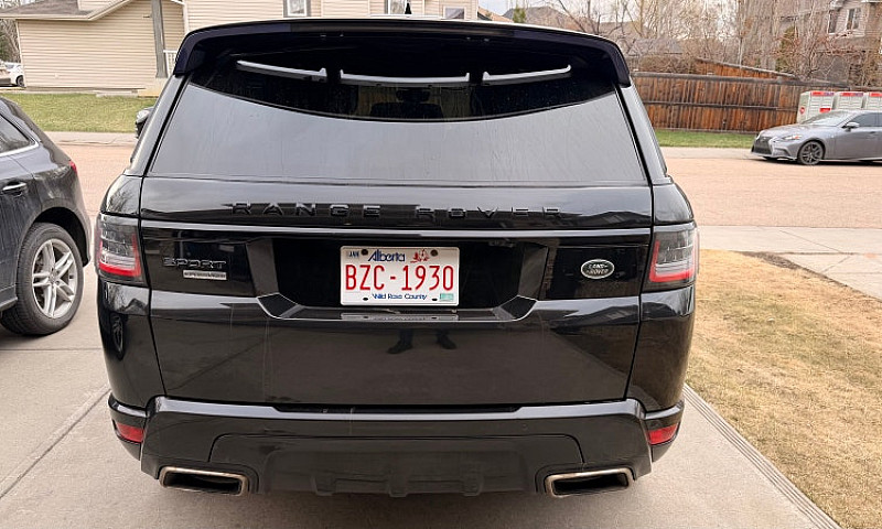 2018 Land Rover Rang...