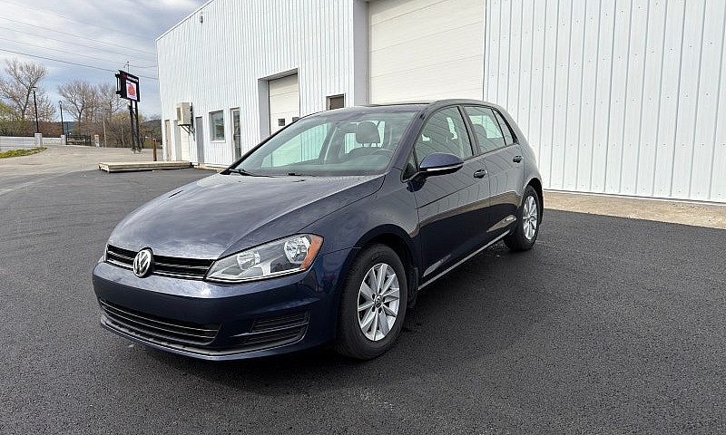 2016 Volkswagen Golf...