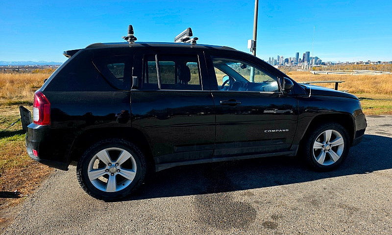 2014 Jeep Compass No...