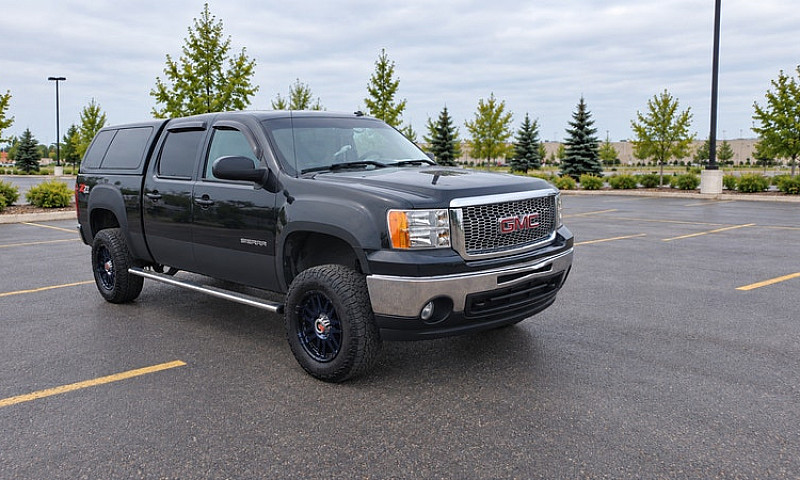 2010 Gmc Sierra Z71 ...