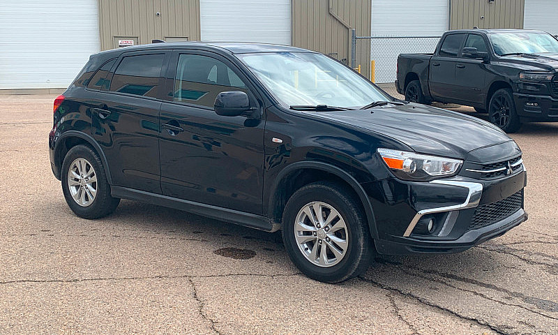 2019 Mitsubishi Rvr...