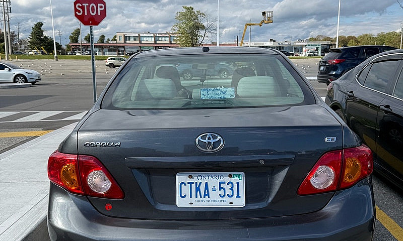 2009 Toyota Corolla ...