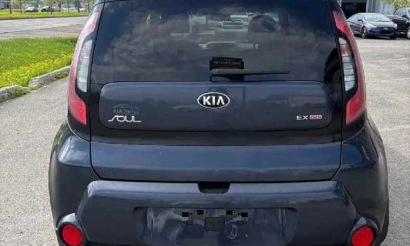 Kia Soul 2015 Ex At...