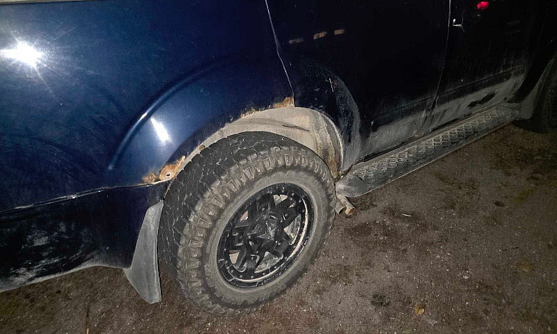 Great 4X4...